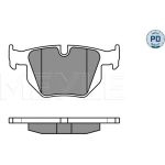 Bremsbelagsatz Bmw T. E70/E71 X5/X6 08 025 212 8217/PD Bremsbelagsatz Bmw T. E70/E71 X5/X6 08 025 212 8217/PD