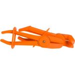 Klemmzangen für Leitungen, Gerade Und Abgewinkelt, 2 Stk OK-02.0507 Klemmzangen für Leitungen, Gerade Und Abgewinkelt, 2 Stk OK-02.0507