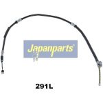 Japanparts Handbremsseil Seilzug Festellbremse BC-291L Japanparts Handbremsseil Seilzug Festellbremse BC-291L