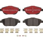 BREMBO Bremsklötze Xtra VA P 61 103X BREMBO Bremsklötze Xtra VA P 61 103X