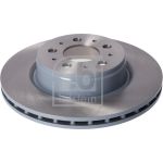 FEBI BILSTEIN Bremsscheibe 177006 FEBI BILSTEIN Bremsscheibe 177006