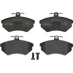BREMBO Bremsklötze VA P 85 011 BREMBO Bremsklötze VA P 85 011