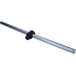 1 Griff, Typ T, Schwarzer Kopf, Länge 600 mm 638650 1 Griff, Typ T, Schwarzer Kopf, Länge 600 mm 638650