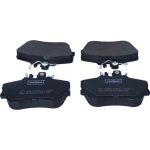Bremsbelagsatz Db P. W202 93-00 19-0478 Bremsbelagsatz Db P. W202 93-00 19-0478