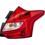 2VP 354 995-081 HECKLEUCHTE R 12 V HELLA 2VP 354 995-081 HECKLEUCHTE R 12 V HELLA