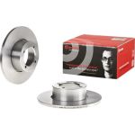 Brembo Bremsscheibe Vorderachse 08.1309.10 Brembo Bremsscheibe Vorderachse 08.1309.10