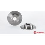 Brembo Bremsscheibe 08.5864.10 Brembo Bremsscheibe 08.5864.10