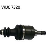 SKF Antriebswelle VKJC 7320 SKF Antriebswelle VKJC 7320