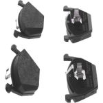 Bosch Bremsbelagsatz 0 986 424 933 Bosch Bremsbelagsatz 0 986 424 933