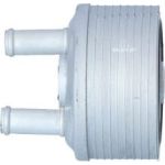 NRF Ölkühler, Motoröl 31214 NRF Ölkühler, Motoröl 31214