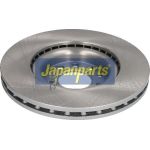 Japanparts Bremsscheibe DI-0236C Japanparts Bremsscheibe DI-0236C