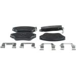 Bosch Bremsbelagsatz 0 986 494 632 Bosch Bremsbelagsatz 0 986 494 632
