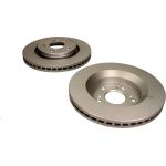 Bremsscheibe Honda P. Cr-V 07-/12- Mit Ok Pow Anti-Korrosion QD2242 Bremsscheibe Honda P. Cr-V 07-/12- Mit Ok Pow Anti-Korrosion QD2242