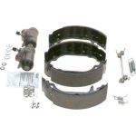Bosch Bremsbacken 0 204 113 584