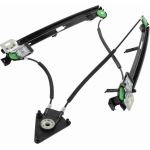 VAICO V10-3097 Fensterheber vorne links, elektrisch, ohne Motor, mit Trägerplatte, mit Komfortfunktion VAICO V10-3097 Fensterheber vorne links, elektrisch, ohne Motor, mit Trägerplatte, mit Komfortfunktion