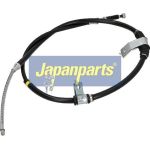Japanparts Handbremsseil Seilzug Festellbremse BC-H23R Japanparts Handbremsseil Seilzug Festellbremse BC-H23R