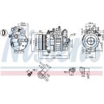 Kompressor PKW 890552 Kompressor PKW 890552