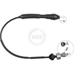 A.B.S. Kupplungsseil K26780 A.B.S. Kupplungsseil K26780