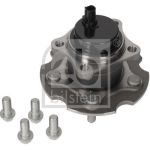 FEBI BILSTEIN Radlagersatz 192898 FEBI BILSTEIN Radlagersatz 192898