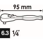 VIGOR Umschaltknarre V4944-XS VIGOR Umschaltknarre V4944-XS