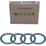 4H0103940 VAG Original 4H0103940 Audi A4 Emblem 08 – – OE-Nr. 4H0103940