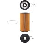 Mahle Original Ölfilter OX 1293D Mahle Original Ölfilter OX 1293D
