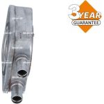 NRF Ölkühler, Automatikgetriebe 310060 NRF Ölkühler, Automatikgetriebe 310060