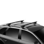 Thule WingBar Evo 127cm schwarz (2 Stk) | 711320 Thule WingBar Evo 127cm schwarz (2 Stk) | 711320