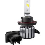 LEDriving HL BRIGHT H13 12V 15/10W P26.4t 6000K White 2 St. OSRAM 9008DWBRT-2HFB LEDriving HL BRIGHT H13 12V 15/10W P26.4t 6000K White 2 St. OSRAM 9008DWBRT-2HFB