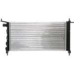 MAHLE Motorkühler / Wasserkühler CR 269 000S, Automatikgetriebe, ohne Klimaanlage, Netz 530 x 285 x 34 mm – u. a. für Opel Corsa B (S93), Opel Tigra (S93), Opel Combo Kasten/Großraumlimousine (71_) – OE Nummer 1300150 - l MAHLE Motorkühler / Wasserkühler CR 269 000S, Automatikgetriebe, ohne Klimaanlage, Netz 530 x 285 x 34 mm – u. a. für Opel Corsa B (S93), Opel Tigra (S93), Opel Combo Kasten/Großraumlimousine (71_) – OE Nummer 1300150 - l