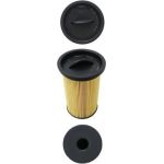 MAHLE Kraftstofffilter KX 69 MAHLE Kraftstofffilter KX 69