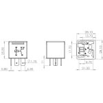 Relais 0 986 AH0 251