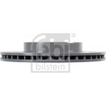 FEBI BILSTEIN Bremsscheibe 108614 FEBI BILSTEIN Bremsscheibe 108614
