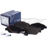 TOMEX brakes Bremsbelagsatz, Scheibenbremse TX 14-42 TOMEX brakes Bremsbelagsatz, Scheibenbremse TX 14-42