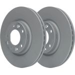 Bremsscheibe Peugeot P. 407/508/607 00 24.0126-0121.1 Bremsscheibe Peugeot P. 407/508/607 00 24.0126-0121.1