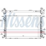 Wasserkühler PKW 60327 Wasserkühler PKW 60327