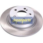 Japanparts Bremsscheibe DP-0513C Japanparts Bremsscheibe DP-0513C
