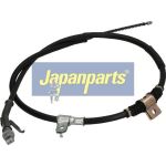 Japanparts Handbremsseil Seilzug Festellbremse BC-572L Japanparts Handbremsseil Seilzug Festellbremse BC-572L