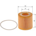Bosch Ölfilter 1457429194 Bosch Ölfilter 1457429194