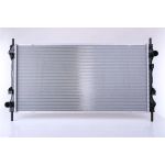 Nissens Wasserkühler PKW 62043A Nissens Wasserkühler PKW 62043A