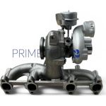 Prime Turbo Turbolader V00046T Prime Turbo Turbolader V00046T