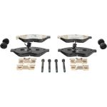 Bremsbelagsatz Fiat P. Ducato 06- Ad 1600Kg 1 Sensor 13.0460-4807.2 Bremsbelagsatz Fiat P. Ducato 06- Ad 1600Kg 1 Sensor 13.0460-4807.2