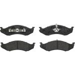 BREMBO Bremsklötze VA P 37 004 BREMBO Bremsklötze VA P 37 004