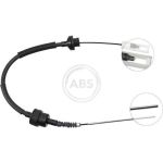 A.B.S. Kupplungsseil K25220 A.B.S. Kupplungsseil K25220