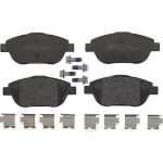 BREMBO Bremsklötze VA P 61 103 BREMBO Bremsklötze VA P 61 103