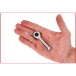 KS TOOLS MINI GRZECHOTKA Z WOLNOBIEGIEM 1/4 912.1485 KS TOOLS MINI GRZECHOTKA Z WOLNOBIEGIEM 1/4 912.1485