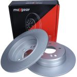 MAXGEAR Bremsscheibe 19-0726MAX Mercedes-Benz W202/203/W210/W124 mit Korrosionsschutzbeschichtung MAXGEAR Bremsscheibe 19-0726MAX Mercedes-Benz W202/203/W210/W124 mit Korrosionsschutzbeschichtung
