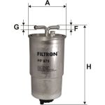 FILTRON Kraftstofffilter PP 978 FILTRON Kraftstofffilter PP 978