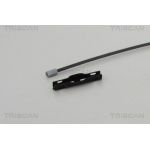 Seilzug, Feststellbremse Ford Transit 2.0 Di 00-06 - Zentral 8140 161187 Seilzug, Feststellbremse Ford Transit 2.0 Di 00-06 - Zentral 8140 161187