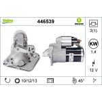 VALEO Generator 446539 VALEO Generator 446539
